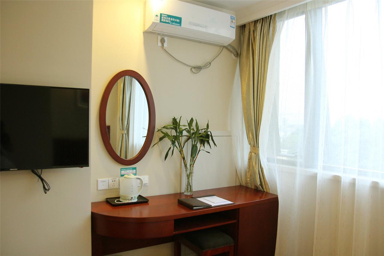 Shell Xizhou Xifu District Xizhou Teachers University Hotel Xinzhou  Bagian luar foto