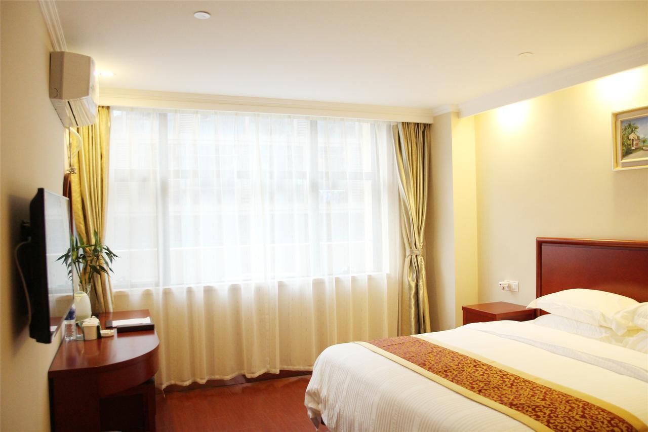 Shell Xizhou Xifu District Xizhou Teachers University Hotel Xinzhou  Bagian luar foto