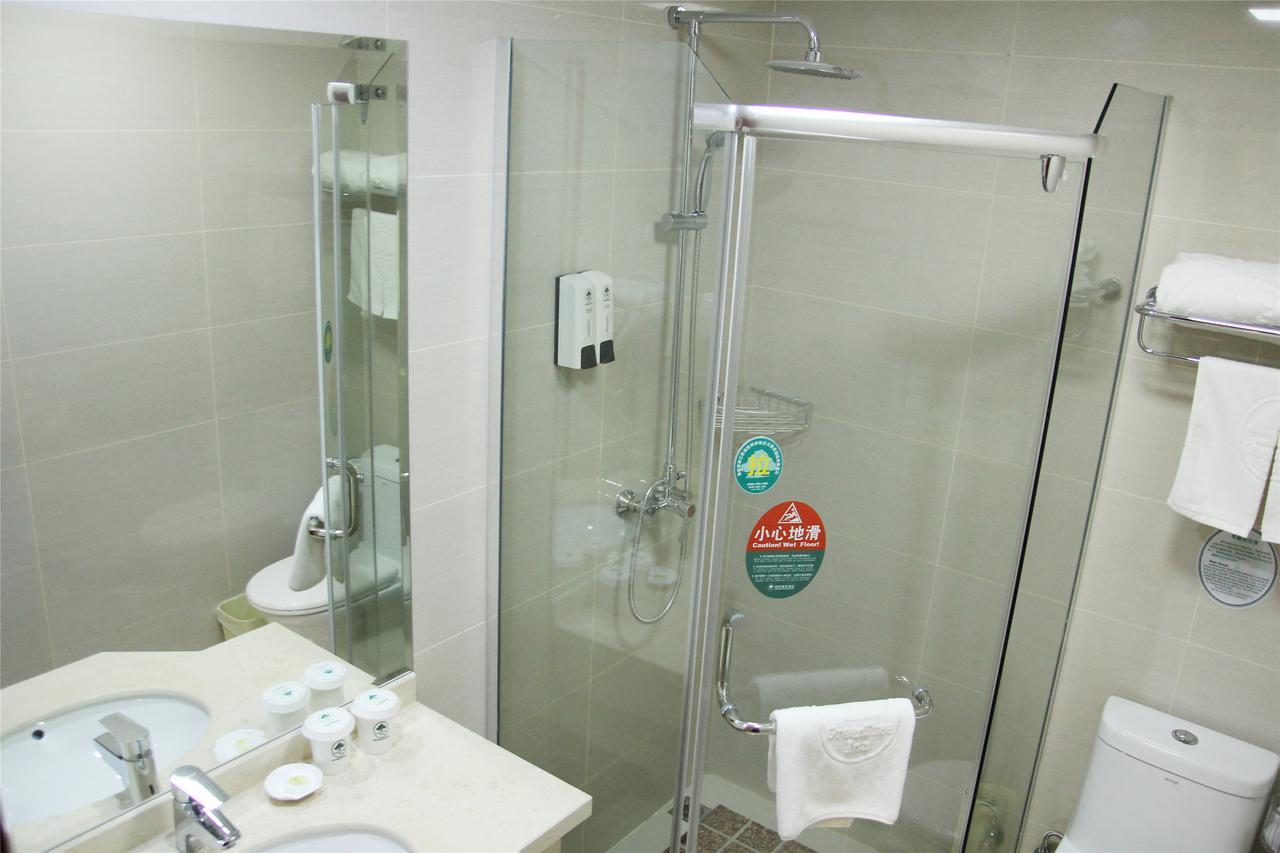 Shell Xizhou Xifu District Xizhou Teachers University Hotel Xinzhou  Bagian luar foto