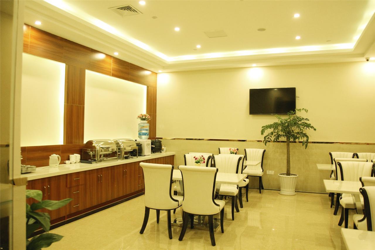 Shell Xizhou Xifu District Xizhou Teachers University Hotel Xinzhou  Bagian luar foto