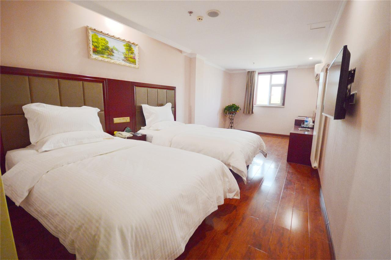 Shell Xizhou Xifu District Xizhou Teachers University Hotel Xinzhou  Bagian luar foto